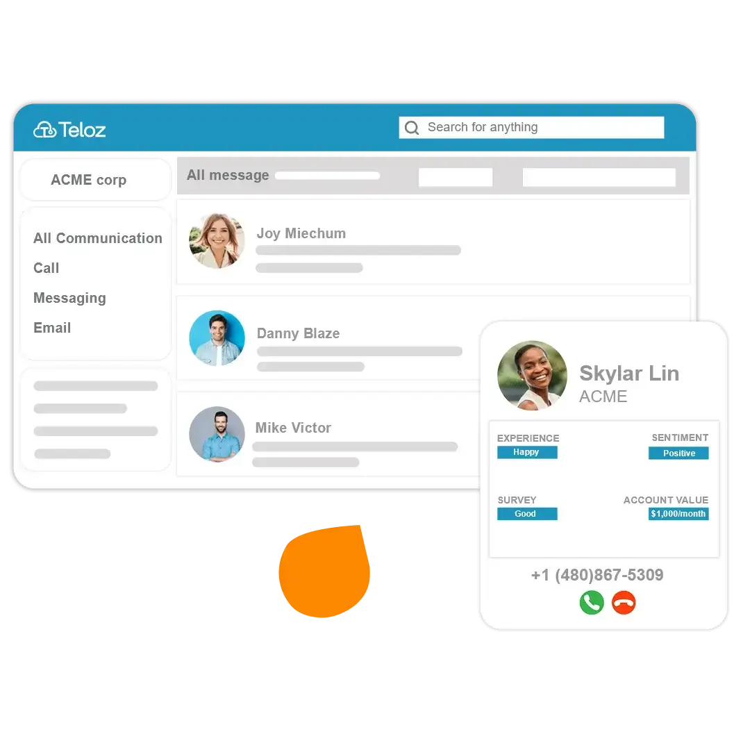 Edtech Omnichannel Platform