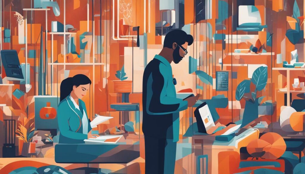 healthcare flexibility features