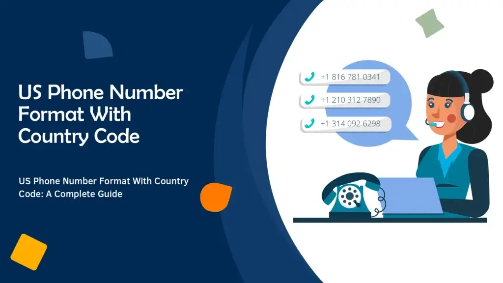 US Phone Number Format