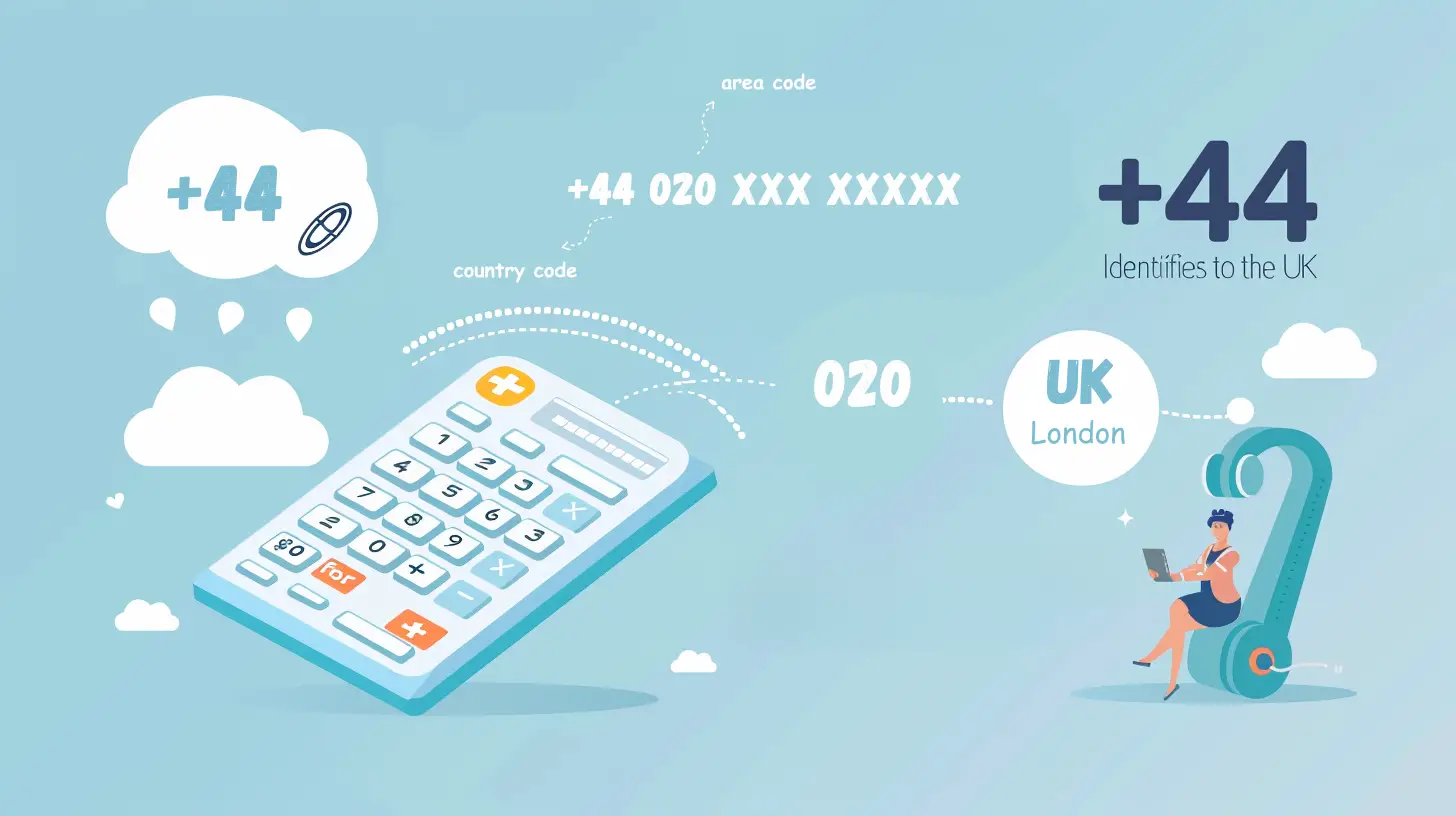 Considerations for Choosing a UK Phone Number