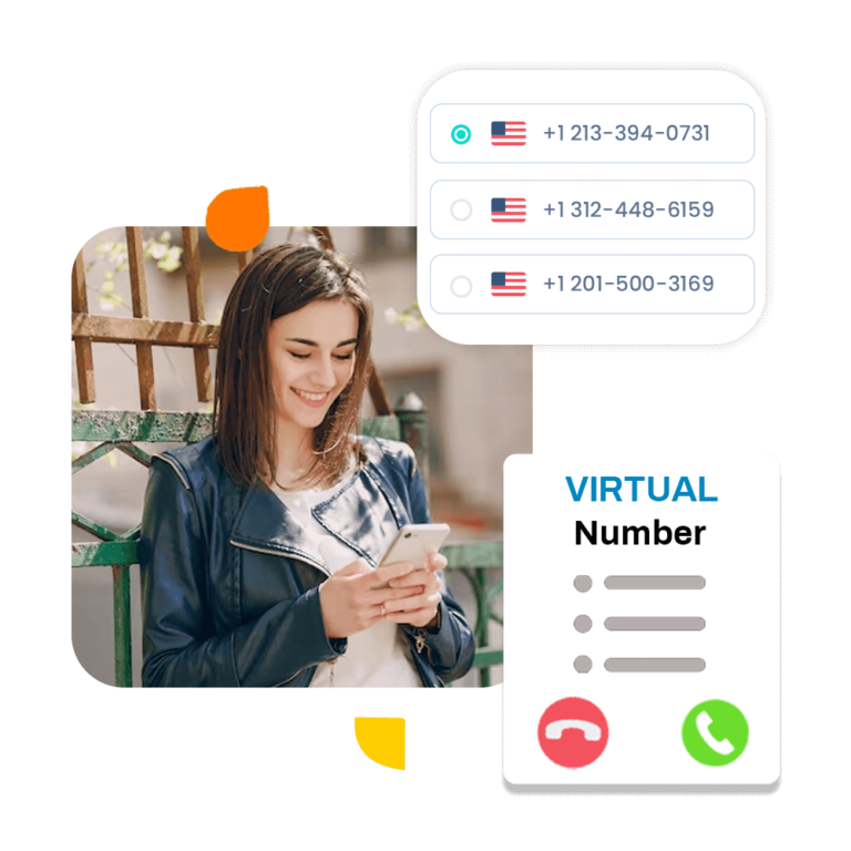 Cambodia Virtual Phone Number