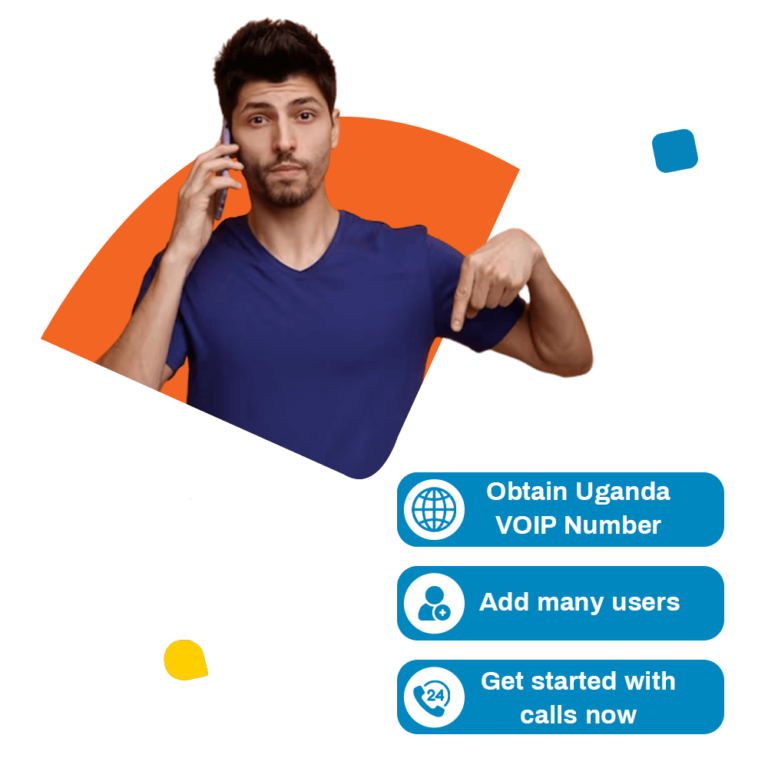 Uganda Virtual Phone Number