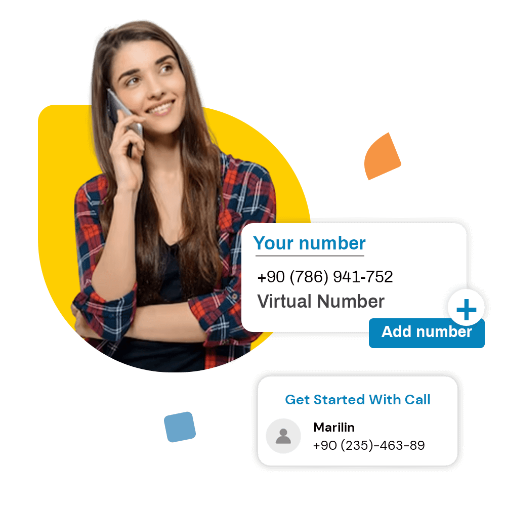 Turkey Virtual Phone Number