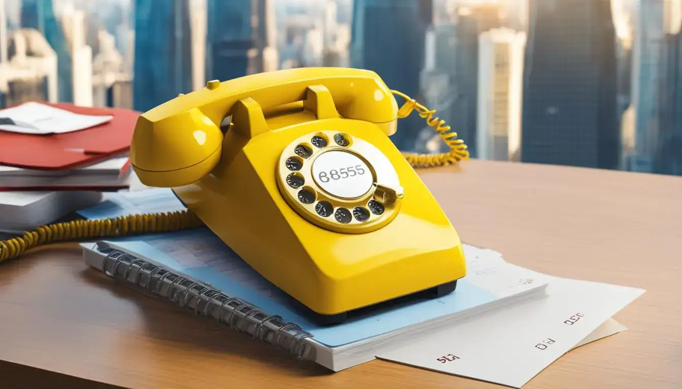 toll-free virtual phone number