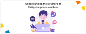 Phone Number Format in Philippines