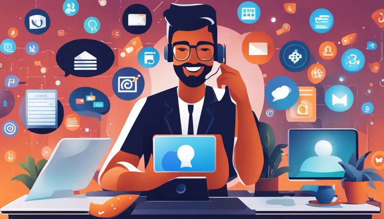 How an 800 Area Code Virtual Phone Number Works with Teloz