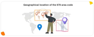 678 area code 