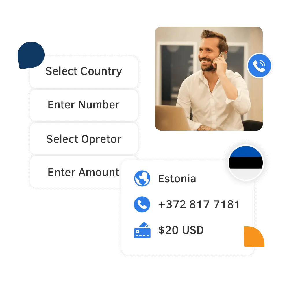 Estonia Virtual Phone Number