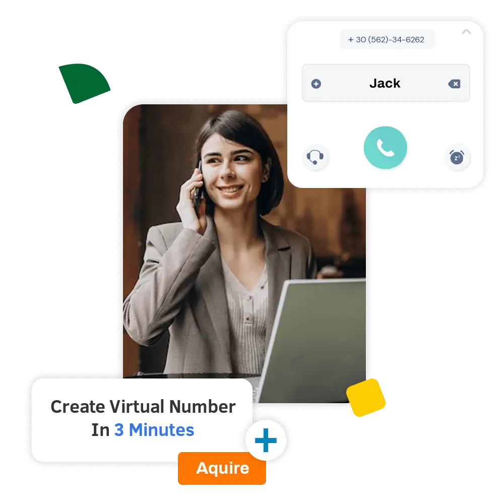 Greece Virtual Phone Number