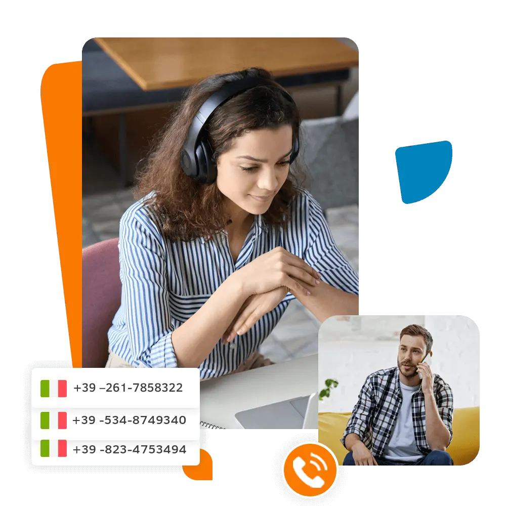 how to dial us phone number from italy