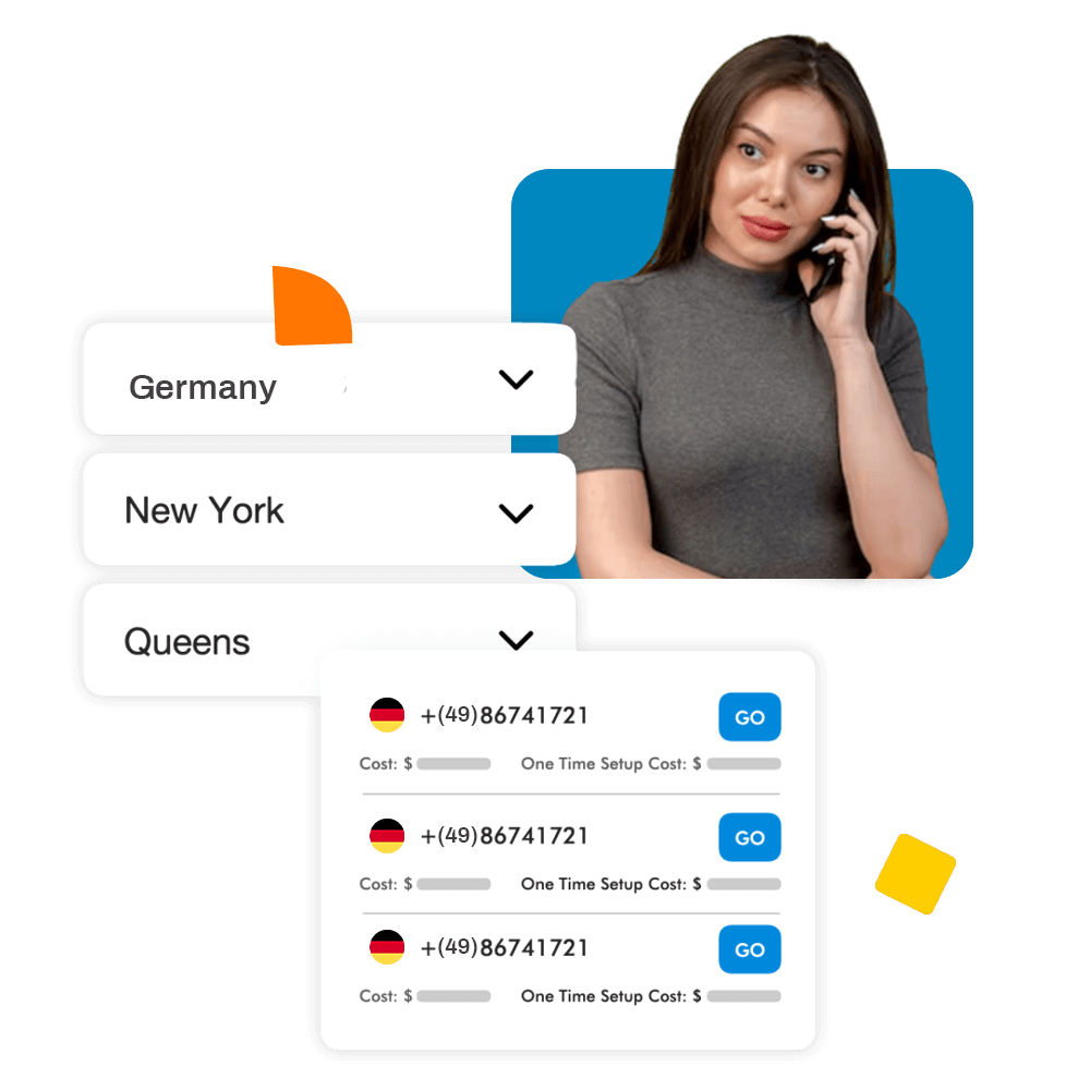 Explore the perks of Germany Virtual Phone Number