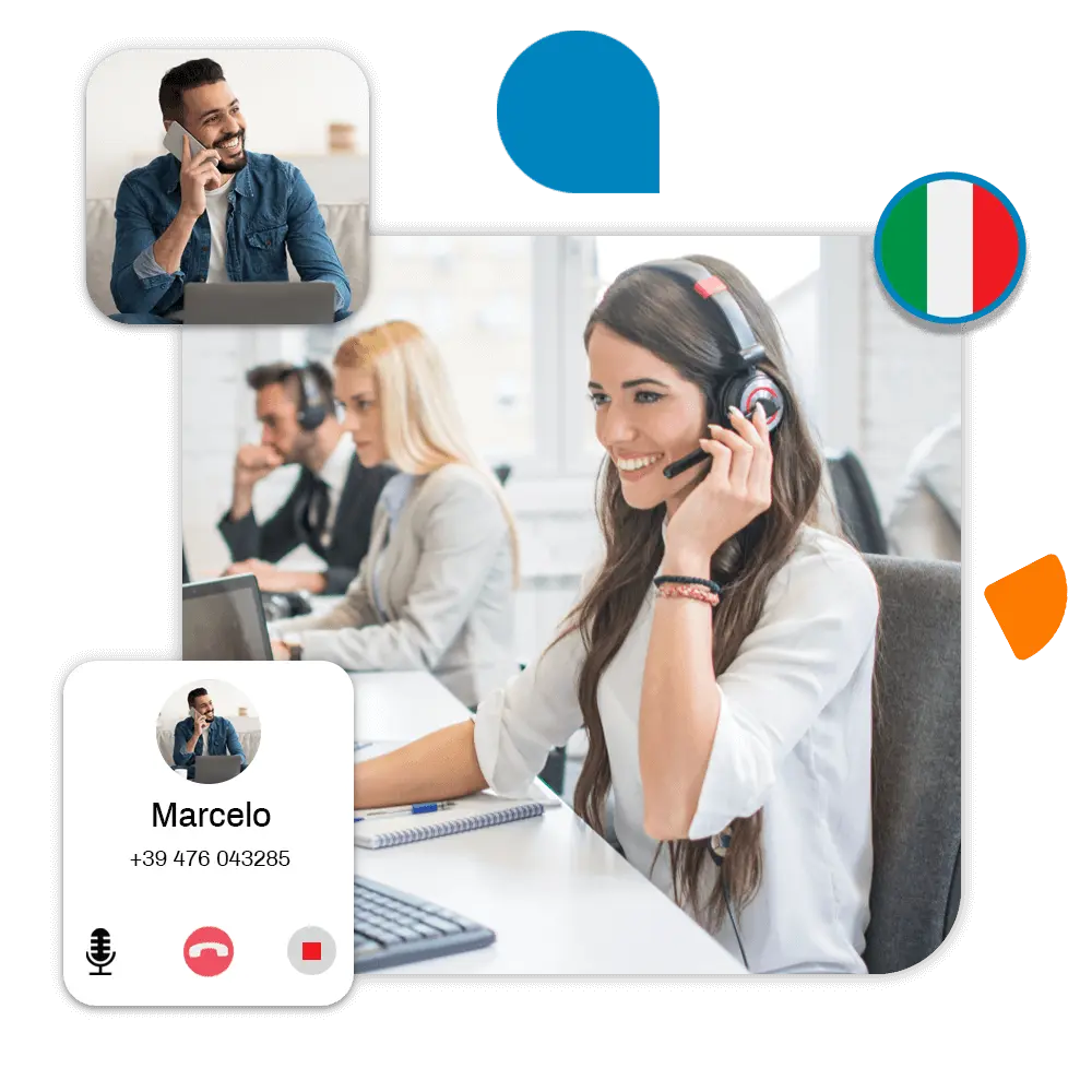 Exprience The Advantages Of Teloz's Italy Virtual Phone Number For Your Business