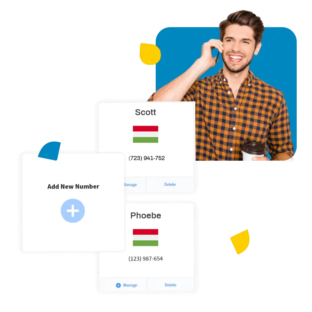 Obtain a Hungary Virtual Phone Number within 3 Minutes (1)