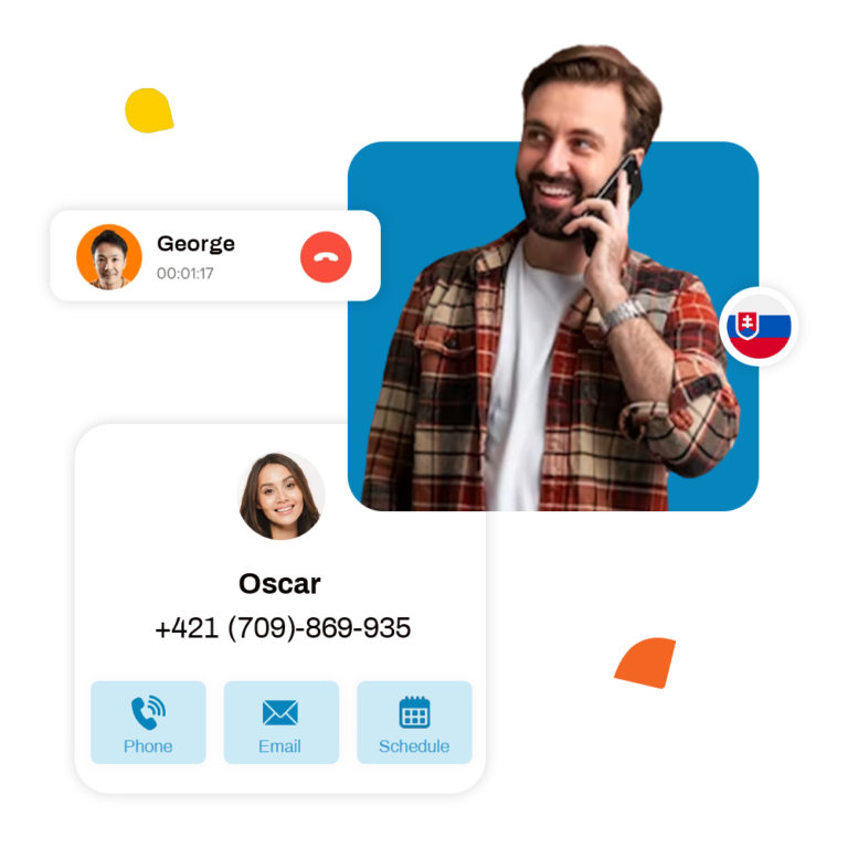 Obtain A Virtual Number For Slovakia