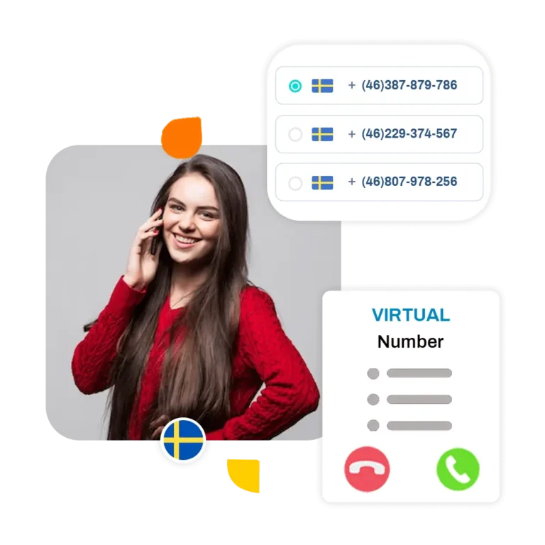 Obtain A Virtual Number For Sweden