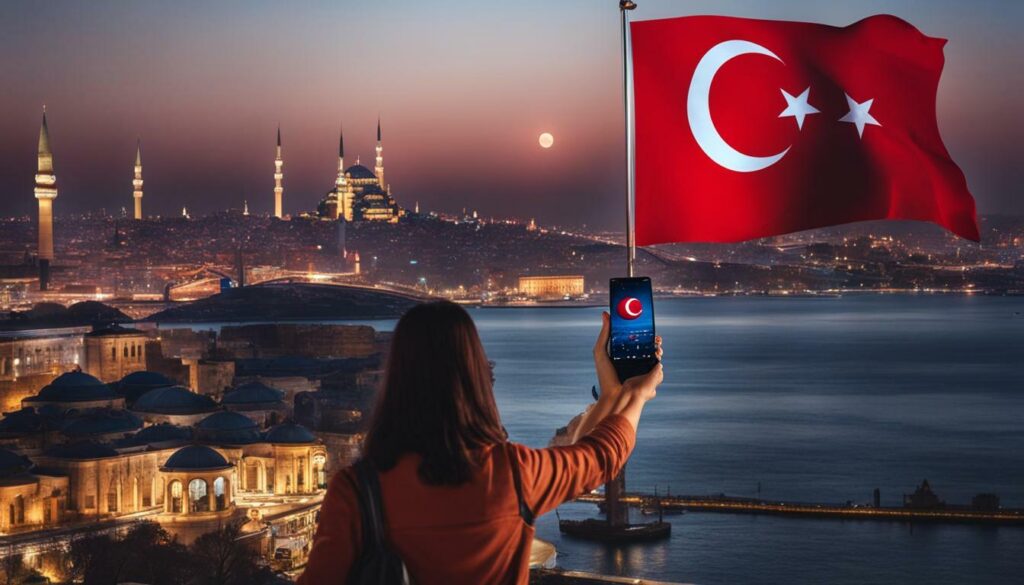Call Turkey from Us
