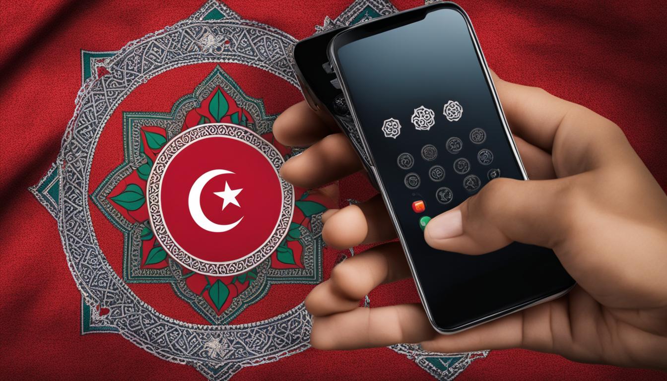 morocco virtual phone numbers