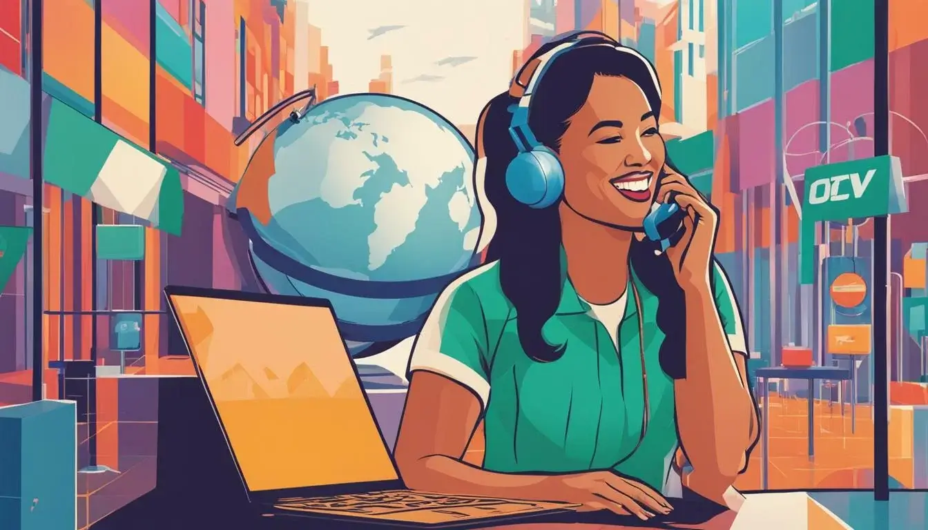 International Call To USA