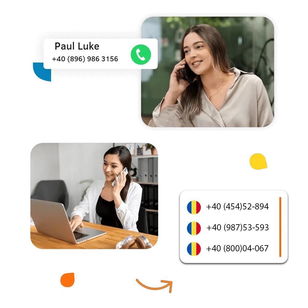 Meaning of Romania Virtual phone number (1)