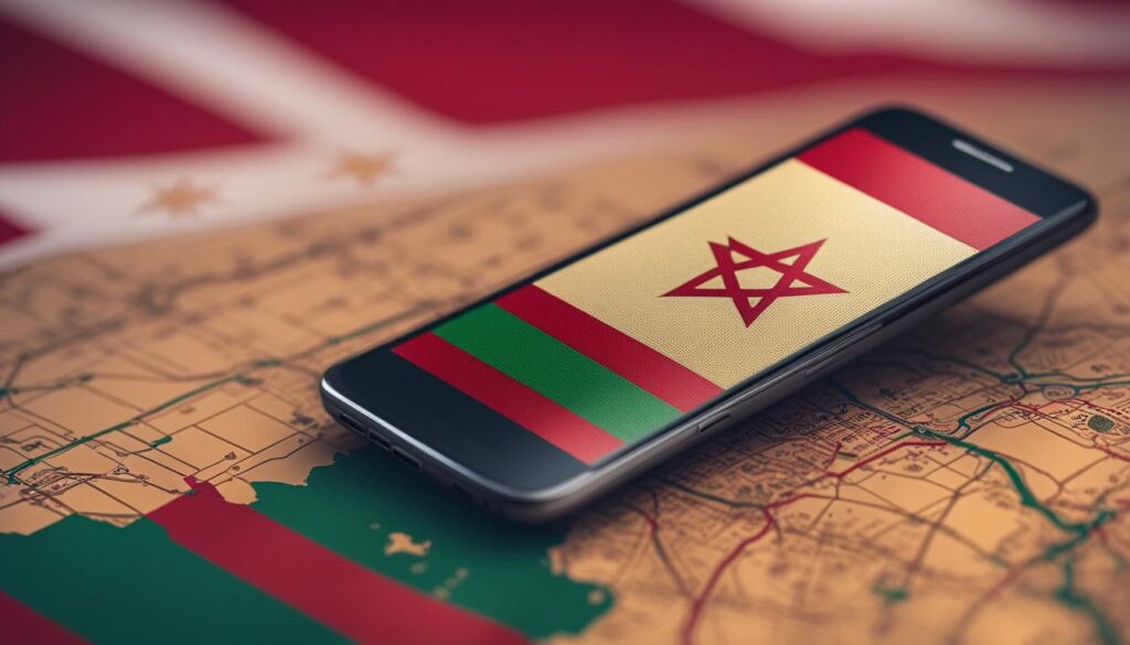 morocco virtual phone numbers