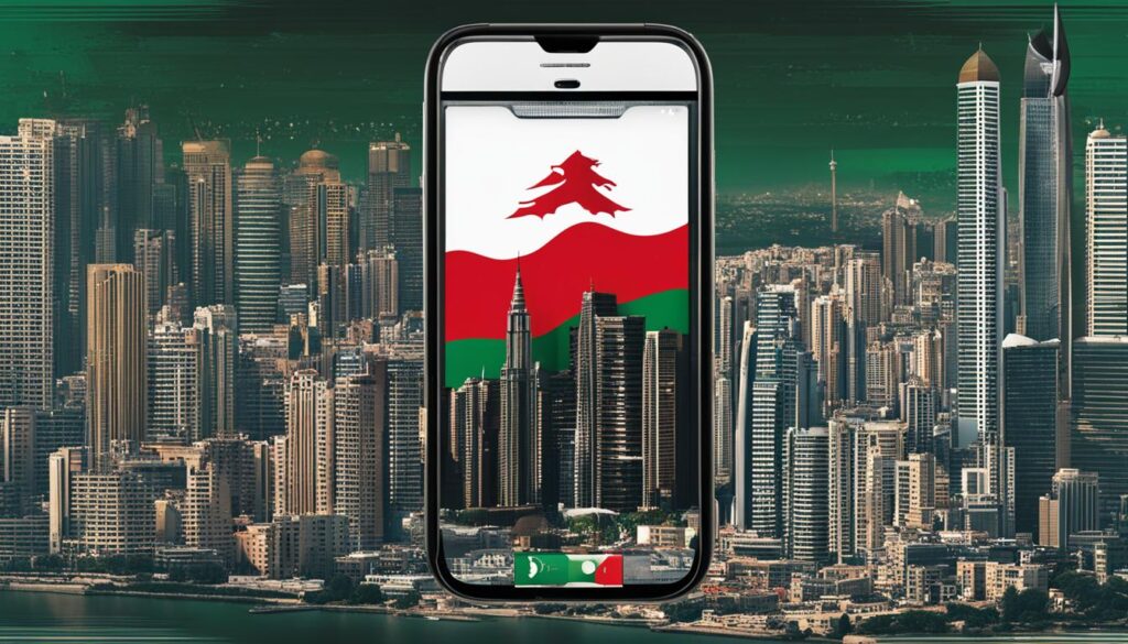 lebanon virtual phone numbers