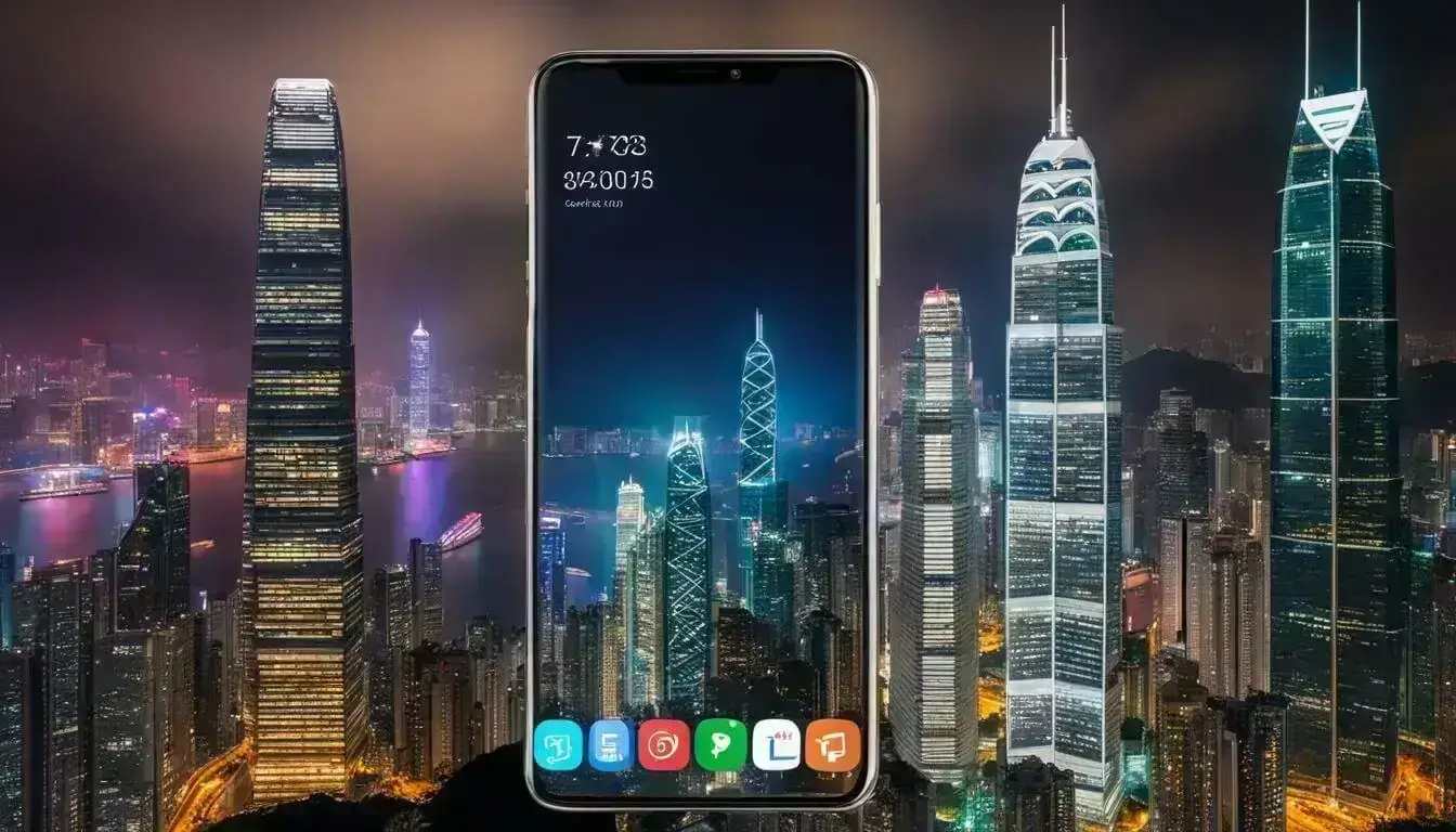 hongkong virtual phone number