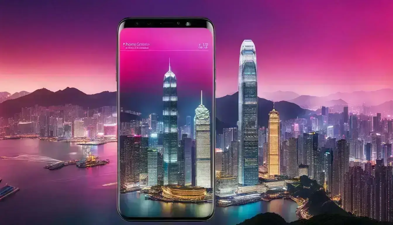 hongkong virtual phone number