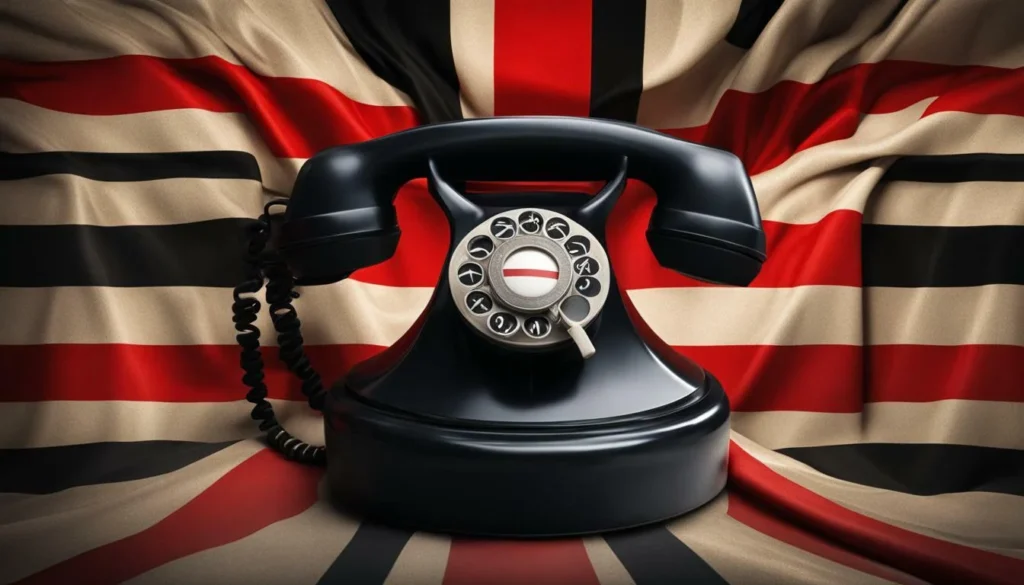 Germany Phone Number Example
