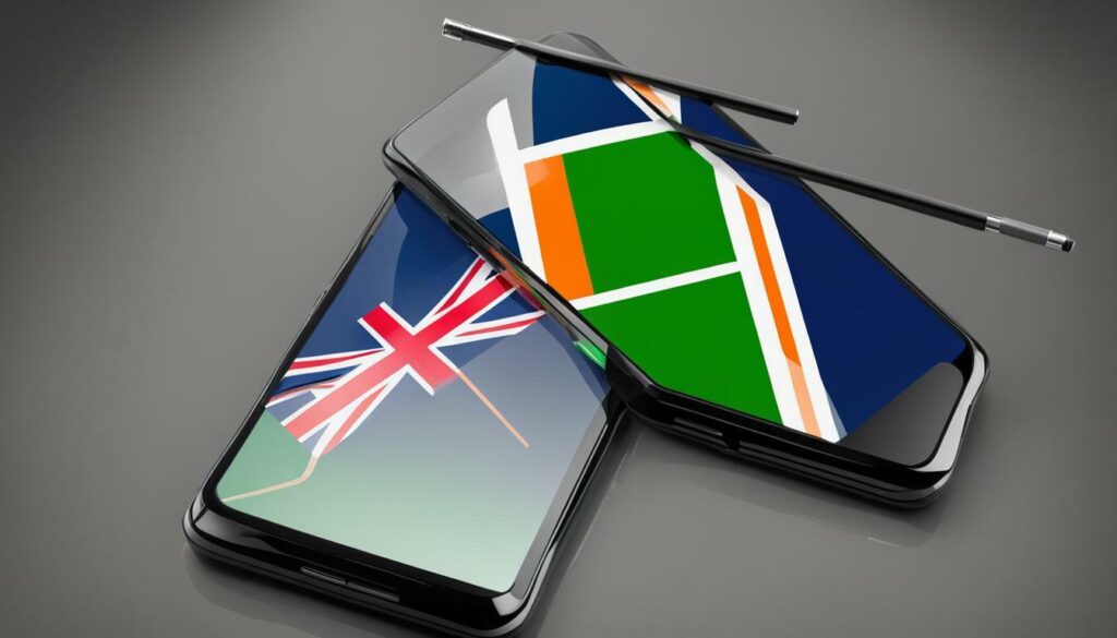 call ireland from uk