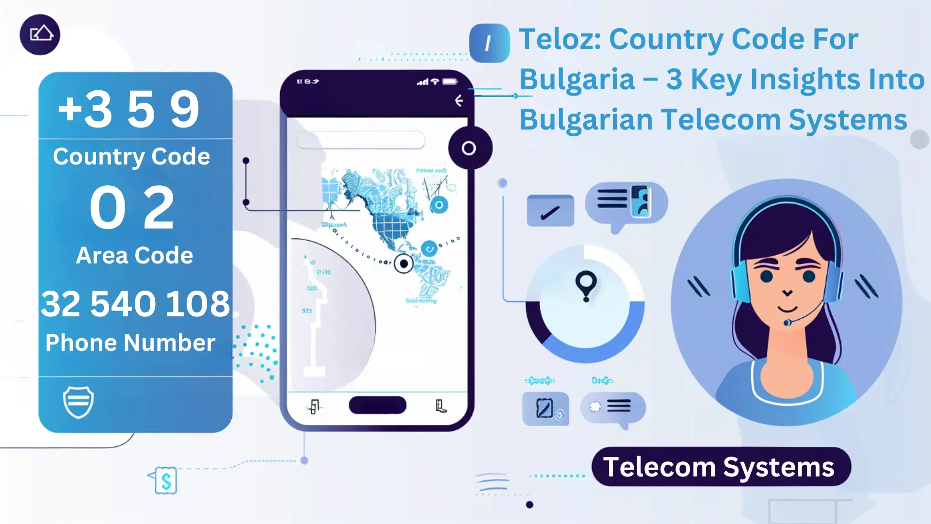 Essential Guide To country code for bulgaria in 2023 - Teloz