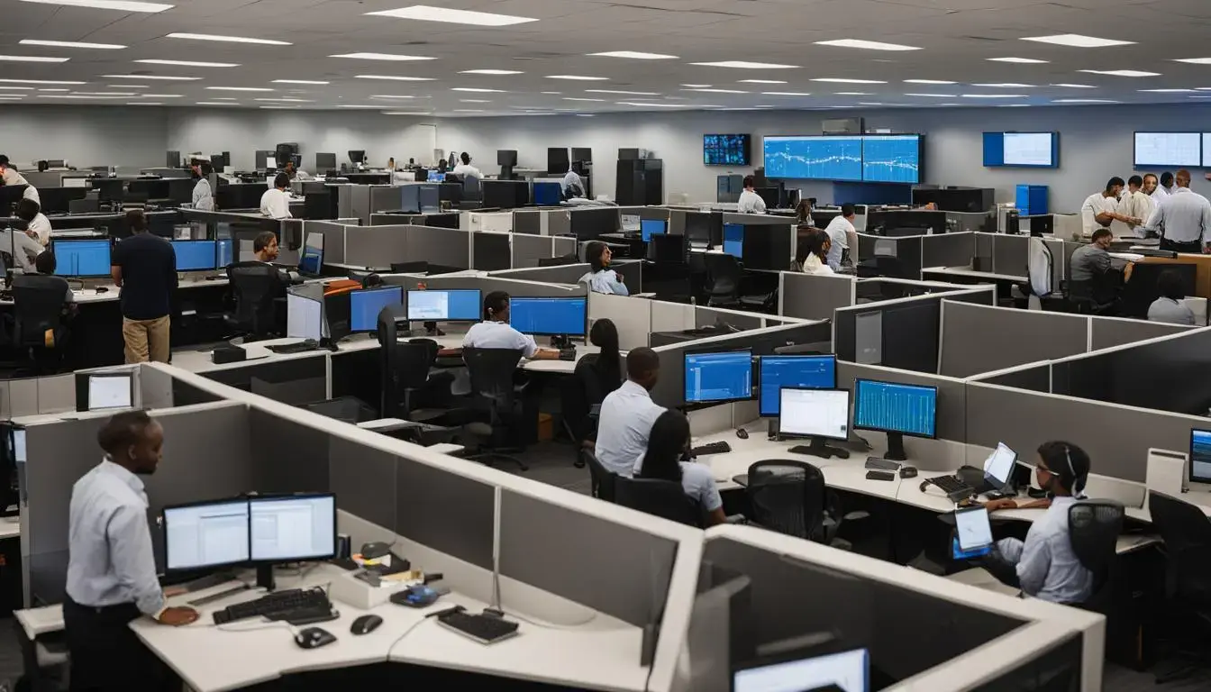 Optimizing Call Center Staffing with Teloz
