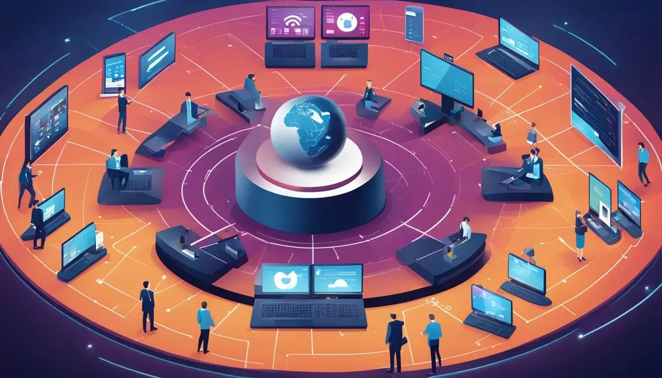 Teloz Multichannel Contact Center
