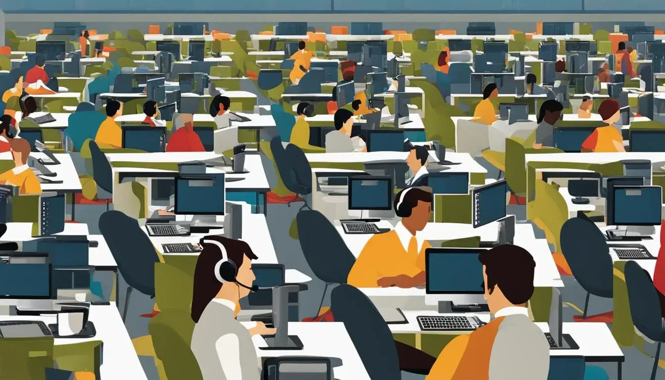 Teloz's Multichannel Contact Center