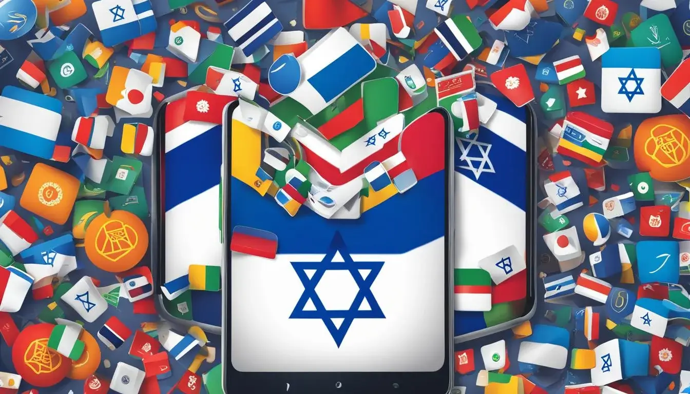 Israel Telephone Country Code