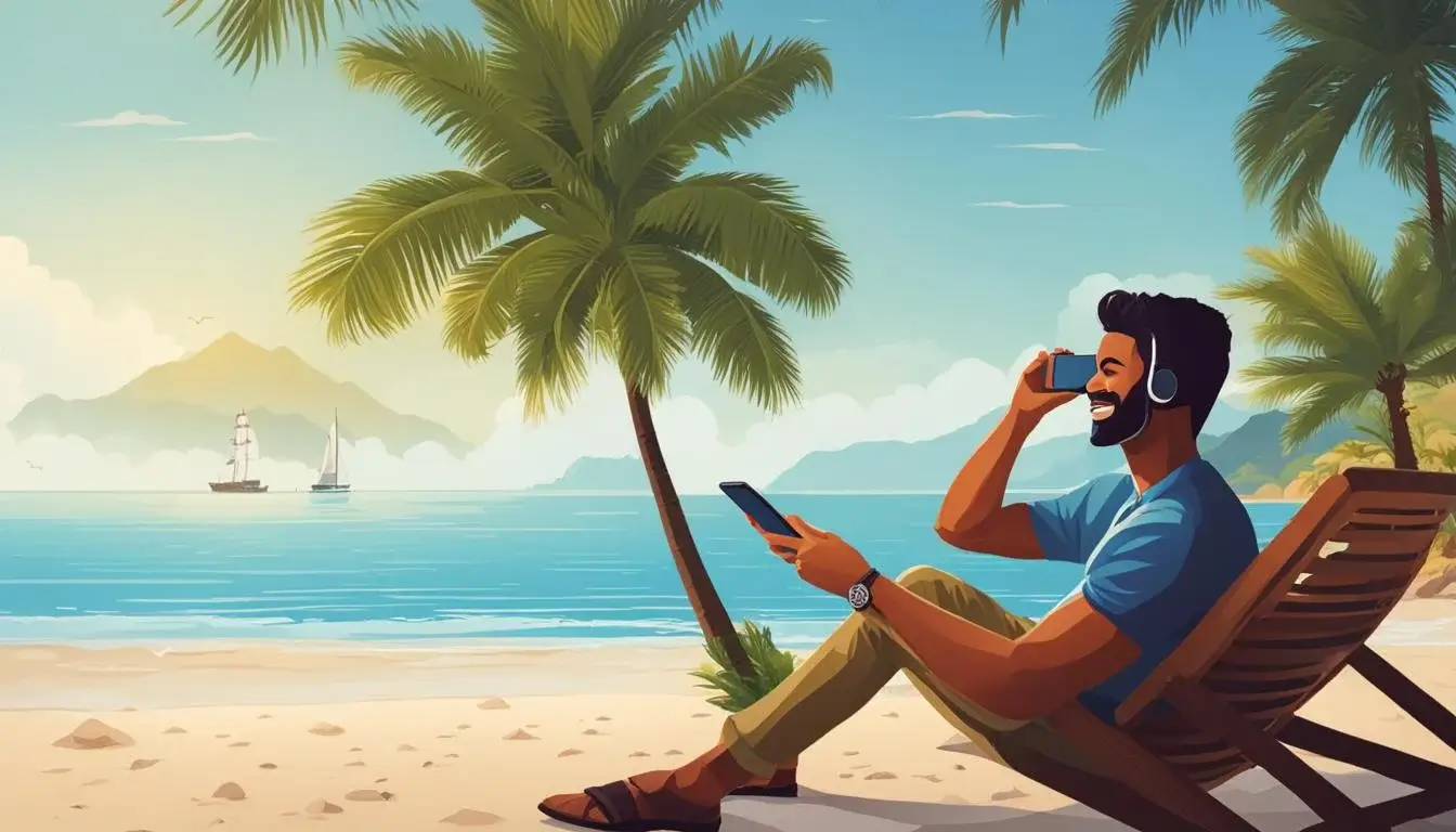 Stay Connected with Teloz Anytime, Anywhere