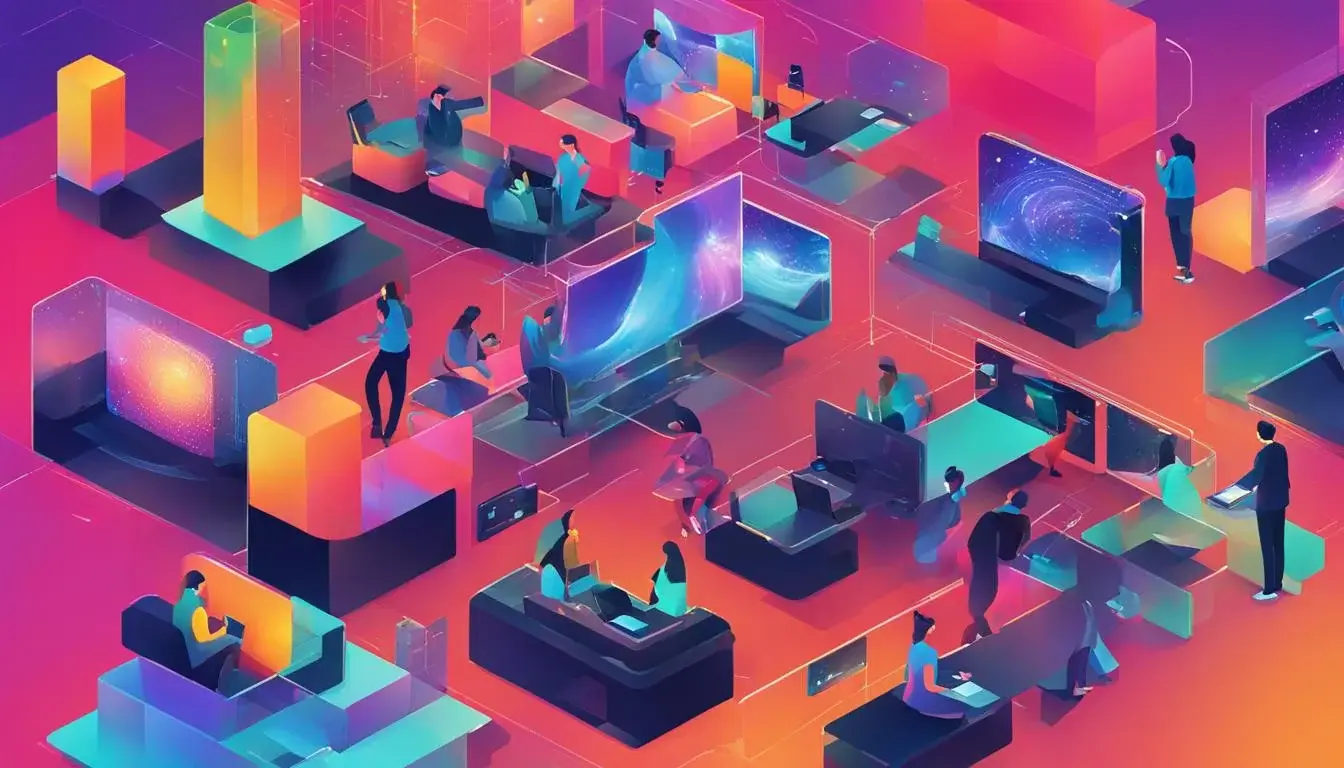 Changing the Landscape of Online Communication