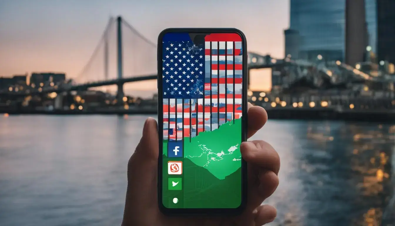 calling USA from Ireland