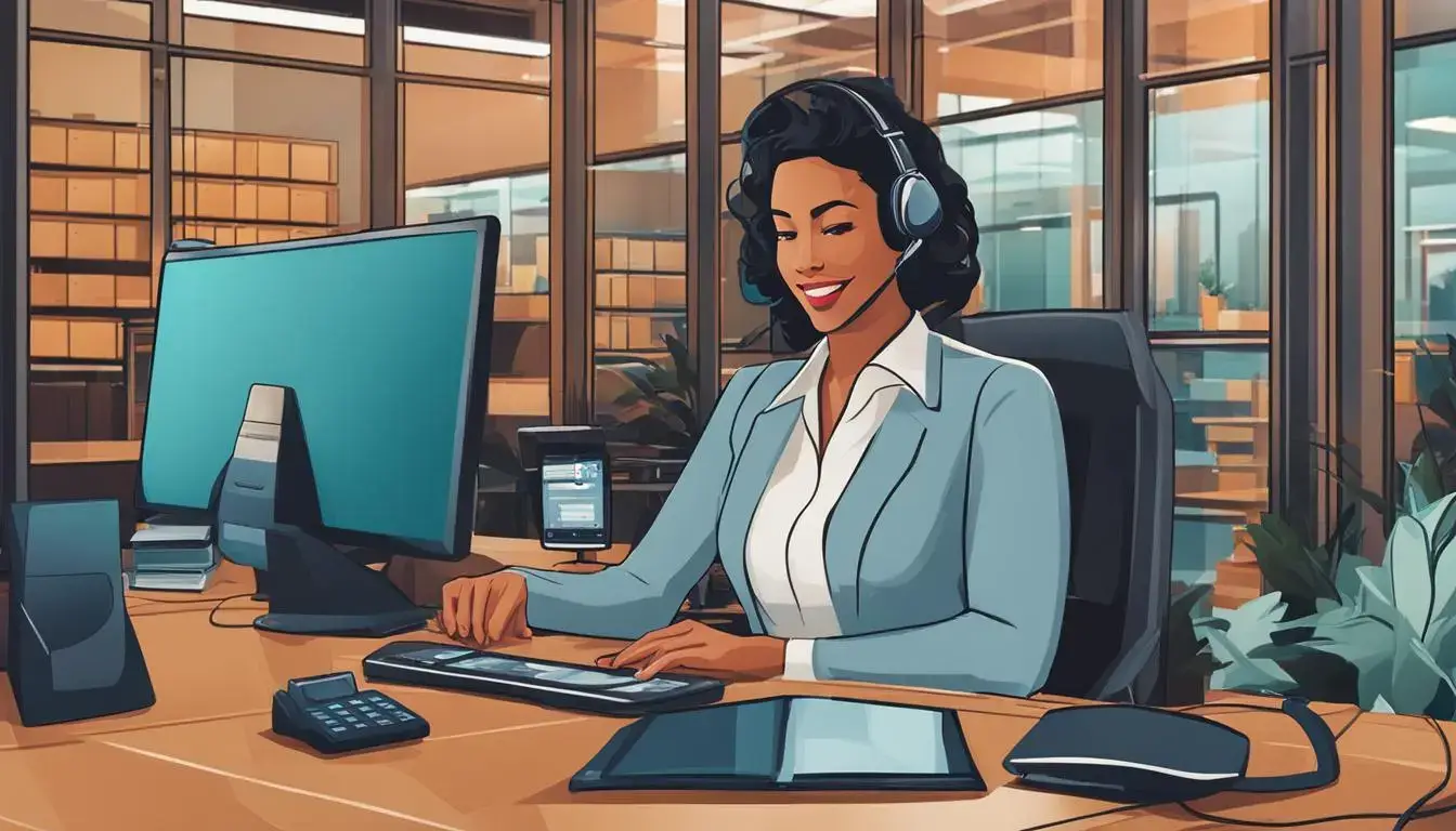 virtual phone system small business
