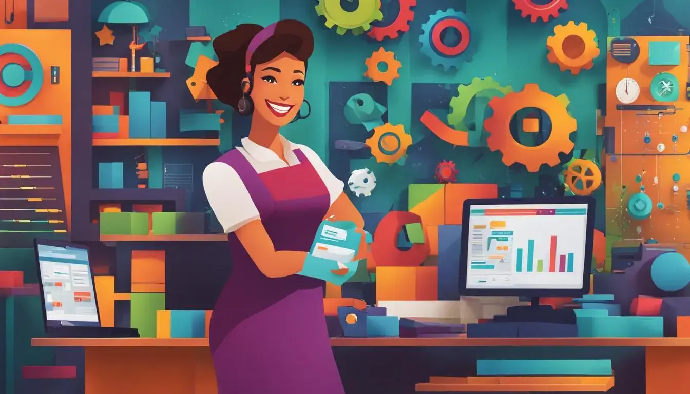 Virtual phone system integrations and compatibility for small businesses with Teloz