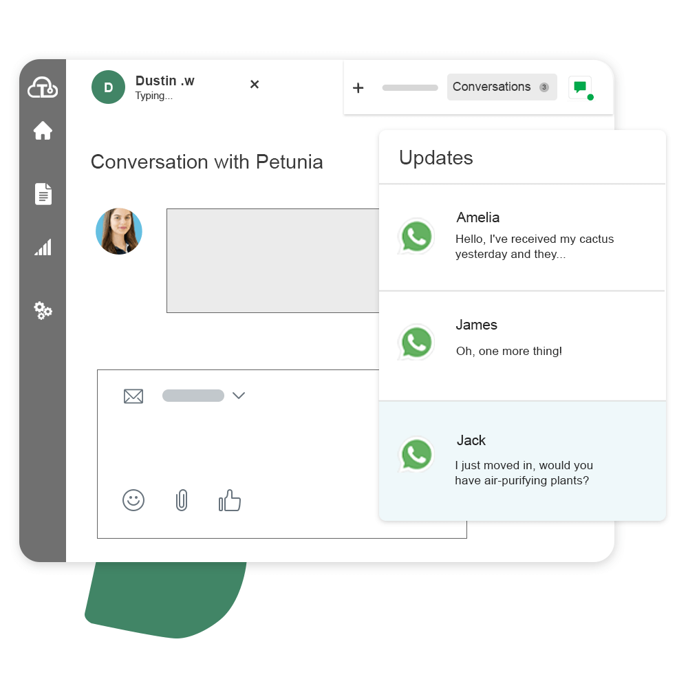 Omni Help Desk Ticketing System