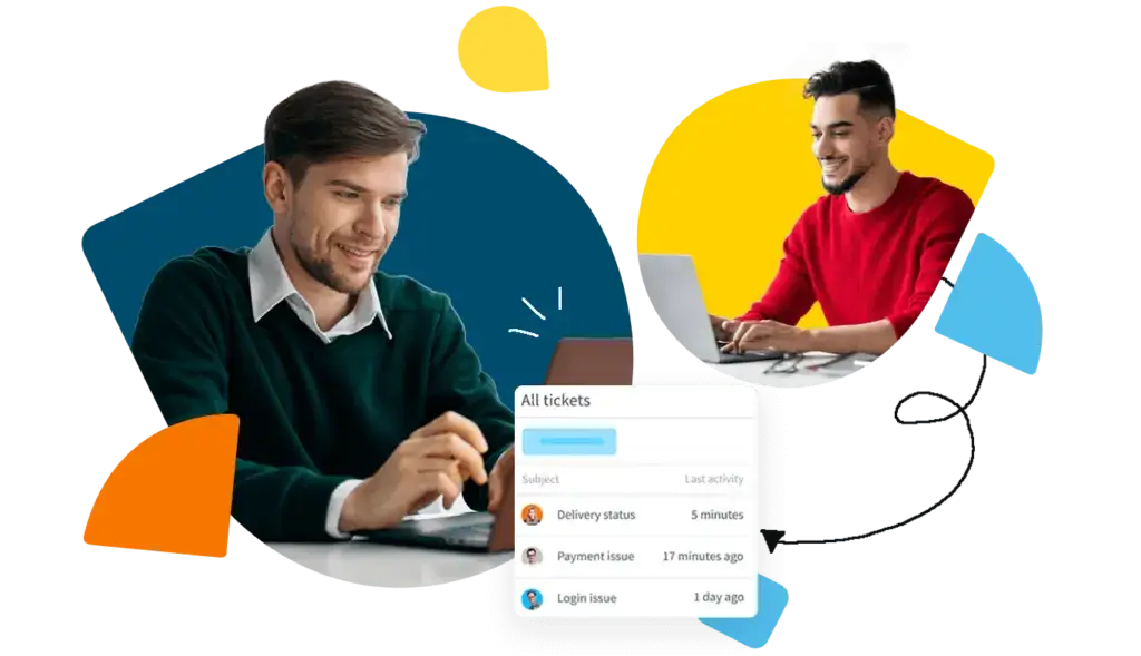 Omni Help Desk Ticketing System
