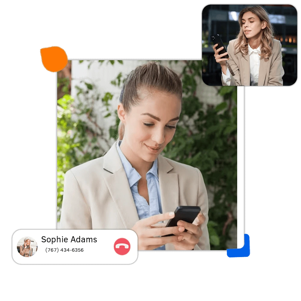 country code usa phone number example