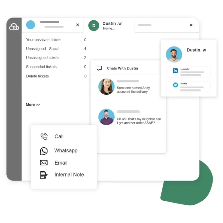 Omni Help Desk Ticketing System