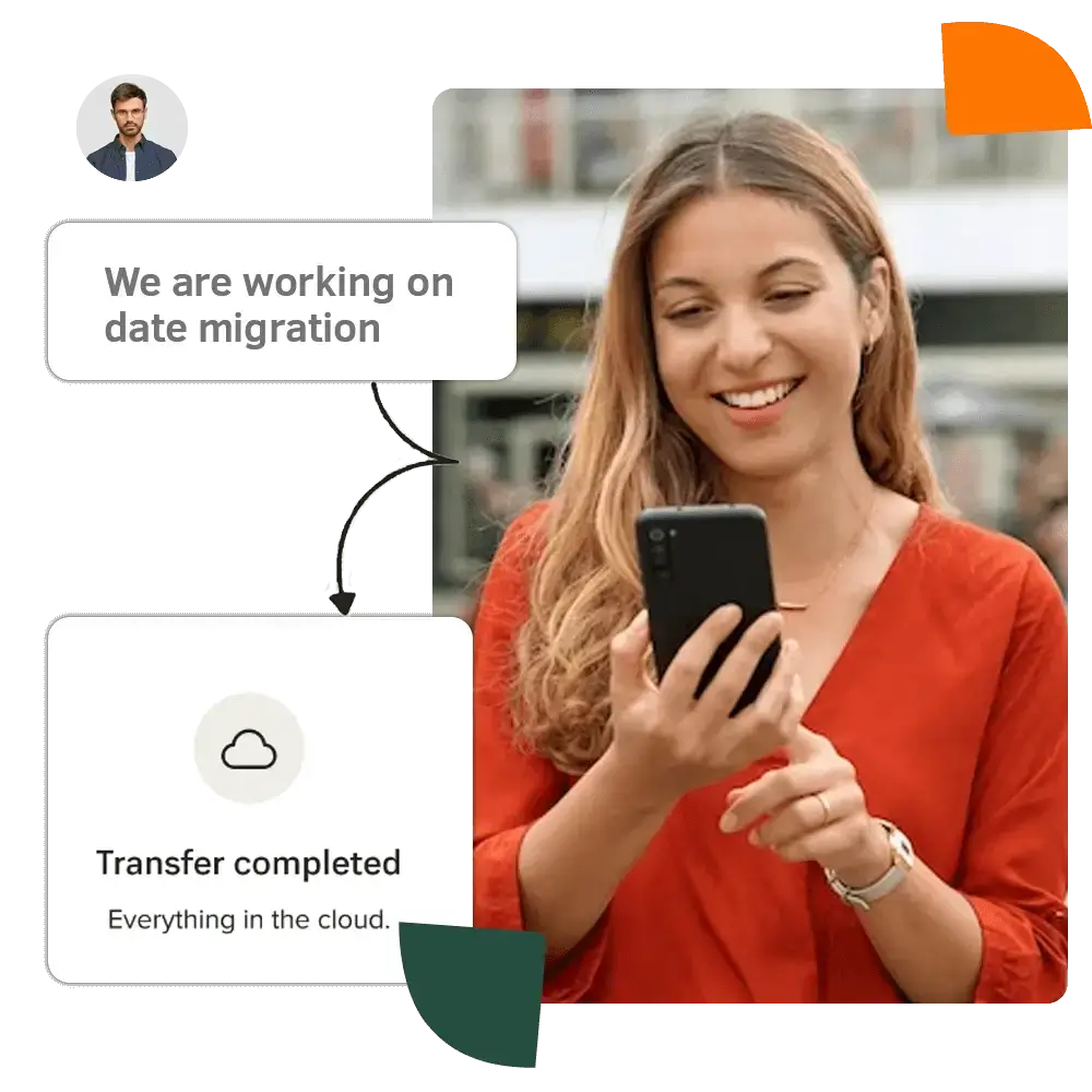 Omni Customer Journey Management Software Teloz