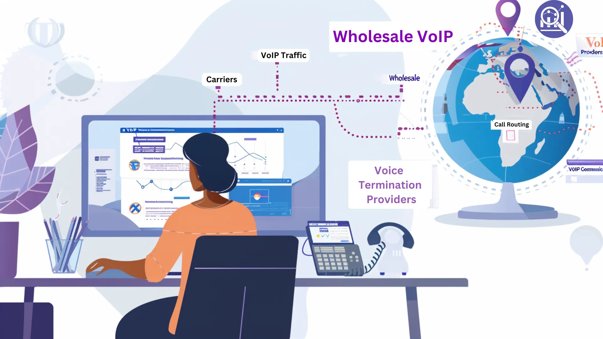 The Wholesale VoIP Bible: Your Essential Reference
