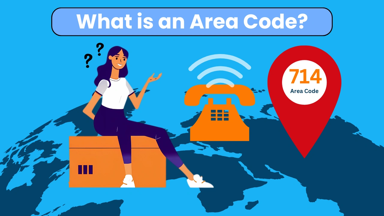 Código de área 714: historia, beneficios y cómo conseguir uno