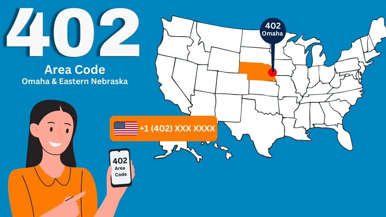 402 area code