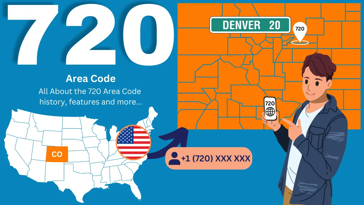 720 Area Code: History, Benefits, and Future Trends