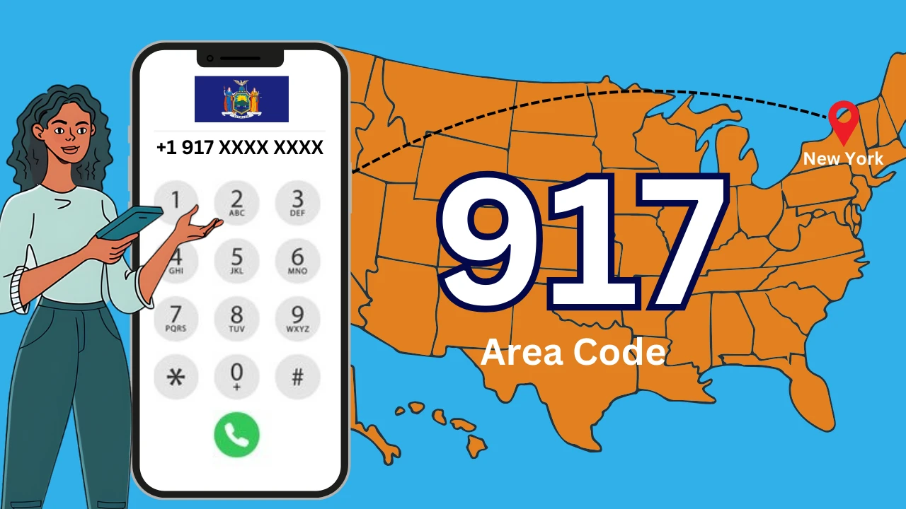 917 area code benefits uses and how to get one