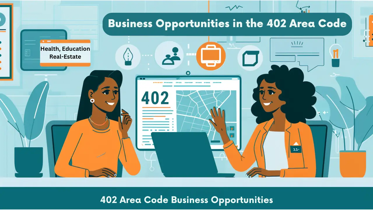 Business Opportunities in the 402 Area Code 
